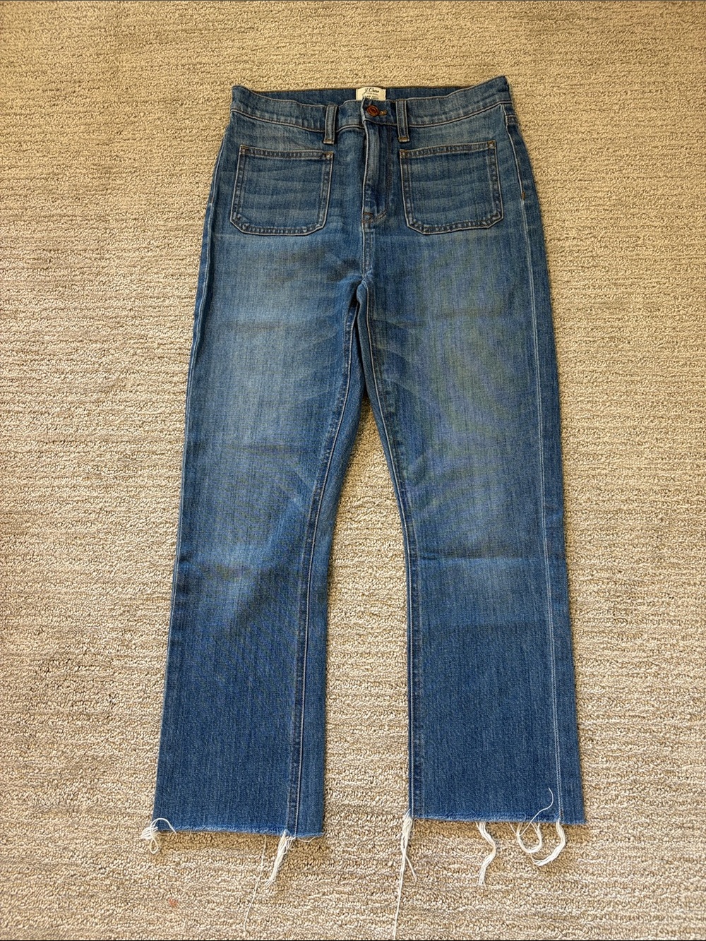 J crew jeans